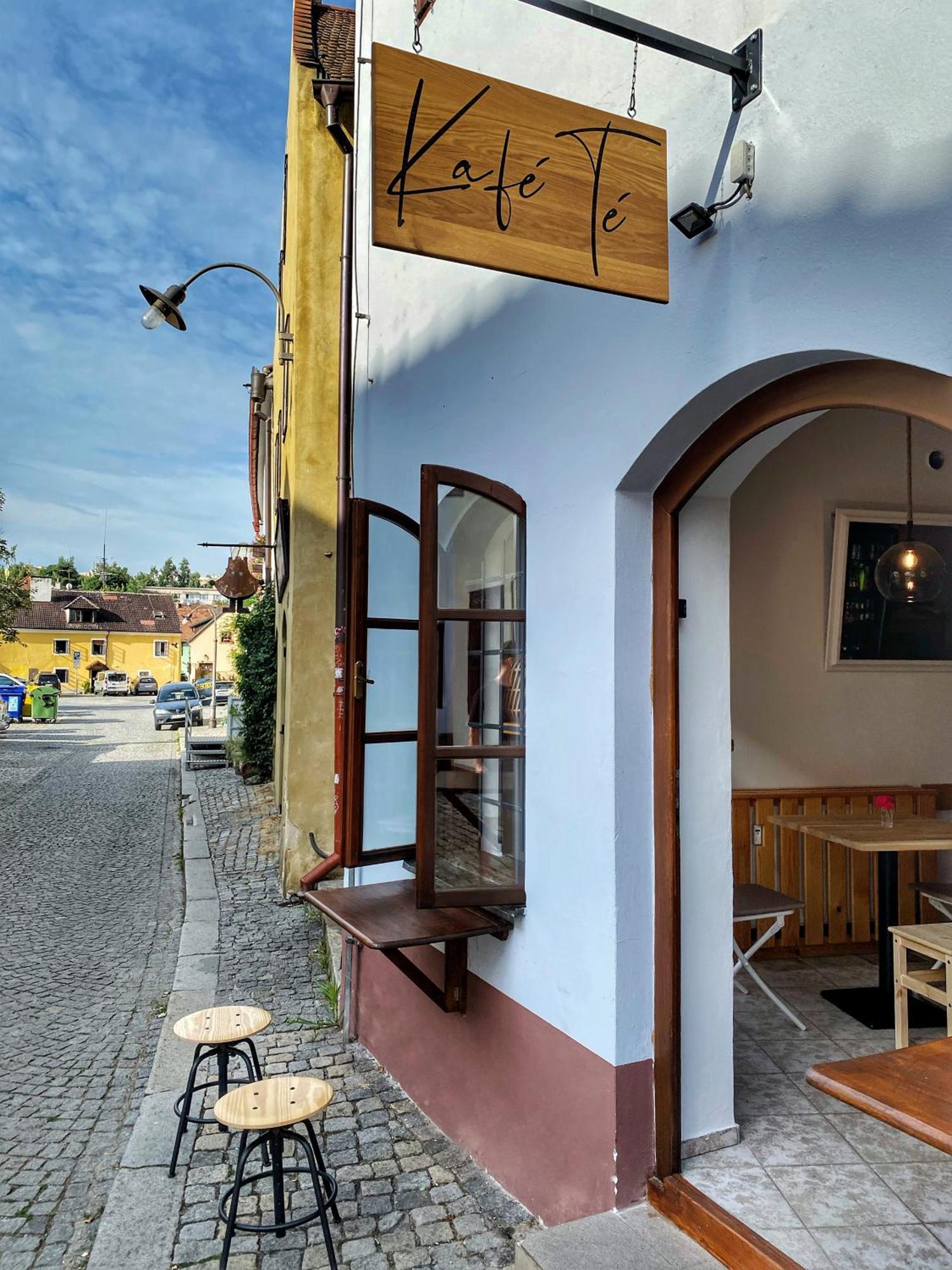 Penzion Weber Hotel Český Krumlov Kültér fotó